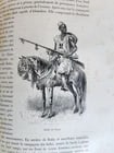 1885 AFRICA EXPLORATION VOYAGE SOUDAN FRANCAIS Haut-Niger antique ILLUSTRATED - 13