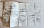 1885 AFRICA EXPLORATION VOYAGE SOUDAN FRANCAIS Haut-Niger antique ILLUSTRATED - 6