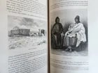1885 AFRICA EXPLORATION VOYAGE SOUDAN FRANCAIS Haut-Niger antique ILLUSTRATED - 8