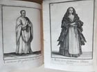 1706 ORDER of MILITANT CHURCH illustrated w/ 244 PLATES 2 VOLS antique VELLUM - 15