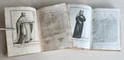 1706 ORDER of MILITANT CHURCH illustrated w/ 244 PLATES 2 VOLS antique VELLUM - 7