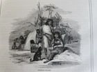 1860 VOYAGES of CAPTAIN COOK ROUND THE WORLD 2 vols ILLUSTRATED antique ENGLISH - 12