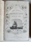 1860 VOYAGES of CAPTAIN COOK ROUND THE WORLD 2 vols ILLUSTRATED antique ENGLISH - 5