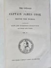 1860 VOYAGES of CAPTAIN COOK ROUND THE WORLD 2 vols ILLUSTRATED antique ENGLISH - 6