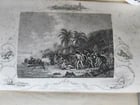 1860 VOYAGES of CAPTAIN COOK ROUND THE WORLD 2 vols ILLUSTRATED antique ENGLISH - 7