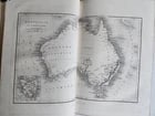 1860 VOYAGES of CAPTAIN COOK ROUND THE WORLD 2 vols ILLUSTRATED antique ENGLISH - 8