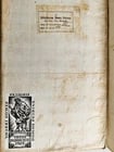 1735 BIBLE in GERMAN & LATIN antique HAND TOOLED PIGSKIN BOUND FOLIO - 7
