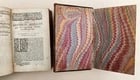 1576-1577 PLUTARCH 2 VOLUMES antique in FRENCH ANCIENT PHILOSOPHY 16th CENTURY - 4