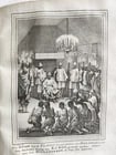 1748 TRAVELS TO AFRICA antique Histoire generale des voyages ILLUSTRATED Vol. 6 - 12