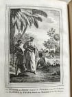 1748 TRAVELS TO AFRICA antique Histoire generale des voyages ILLUSTRATED Vol. 6 - 13