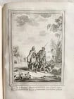 1748 TRAVELS TO AFRICA antique Histoire generale des voyages ILLUSTRATED Vol. 6 - 5