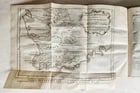 1748 TRAVELS TO AFRICA antique Histoire generale des voyages ILLUSTRATED Vol. 6 - 9