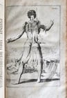 1704 ANATOMY MUSCLE TREATISE antique AMAZINGLY ILLUSTRATED - 11