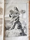 1704 ANATOMY MUSCLE TREATISE antique AMAZINGLY ILLUSTRATED - 14