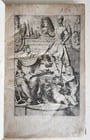 1704 ANATOMY MUSCLE TREATISE antique AMAZINGLY ILLUSTRATED - 2