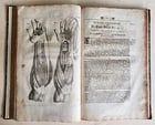 1704 ANATOMY MUSCLE TREATISE antique AMAZINGLY ILLUSTRATED - 8