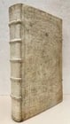 1737 BIBLE in LATIN & GERMAN antique PIGSKIN BOUND FOLIO: Title: 1737 BIBLE in LATIN & GERMAN antique PIGSKIN BOUND FOLIO Description: Biblia Sacra Vulgate Editionis. Latino-Germanica Augsburg ; 1737 Folio: 9 1/2 by 15 1/3" Original blind tooled pigskin
