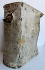 1585 BIBLE in LATIN printed in LONDON antique VELLUM 16th CENTURY NEW TESTAMENT - 2