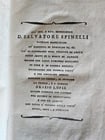 1794-1805 UNIVERSAL HISTORY by ORAZIO LUPIS 6 VOLUMES antique VELLUM BINDING - 6