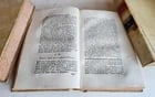 1794-1805 UNIVERSAL HISTORY by ORAZIO LUPIS 6 VOLUMES antique VELLUM BINDING - 7