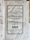 1794-1805 UNIVERSAL HISTORY by ORAZIO LUPIS 6 VOLUMES antique VELLUM BINDING - 8