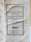 1794-1805 UNIVERSAL HISTORY by ORAZIO LUPIS 6 VOLUMES antique VELLUM BINDING - 9