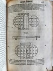 1574 ARISTOTLE 6 VOLS SET ILLUSTRATED antique VELLUM BINDINGS MANUSCRIPT SPINES - 8