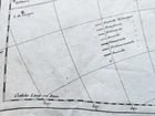 1796 MAP of NORTH AMERICA antique 21.5 by 26" - 5