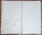 1796 MAP of NORTH AMERICA antique 21.5 by 26" - 8