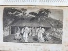 1785-86 VOYAGE of CAPTAIN COOK 4 vols ILLUSTRATED w/ 48 PLATES antique ENGLISH - 10