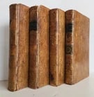 1785-86 VOYAGE of CAPTAIN COOK 4 vols ILLUSTRATED w/ 48 PLATES antique ENGLISH: Title: 1785-86 VOYAGE of CAPTAIN COOK 4 vols ILLUSTRATED w/ 48 PLATES antique ENGLISH Description: Cook (James). A Voyage to the Pacific Ocean; Undertaken by Command of His Majesty, for Making Discove