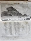 1785-86 VOYAGE of CAPTAIN COOK 4 vols ILLUSTRATED w/ 48 PLATES antique ENGLISH - 3
