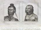 1785-86 VOYAGE of CAPTAIN COOK 4 vols ILLUSTRATED w/ 48 PLATES antique ENGLISH - 5