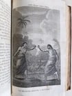 1785-86 VOYAGE of CAPTAIN COOK 4 vols ILLUSTRATED w/ 48 PLATES antique ENGLISH - 7