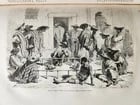 1872 HISTORY VOYAGES ILLUSTRATED antique AFRICA RUSSIA INDIA SUMATRA INDO-CHINA - 16
