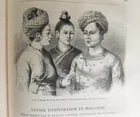 1872 HISTORY VOYAGES ILLUSTRATED antique AFRICA RUSSIA INDIA SUMATRA INDO-CHINA - 6