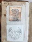 1700 WORKS of PLATO in FRENCH 2 VOLUMES antique - 4