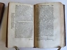 1700 WORKS of PLATO in FRENCH 2 VOLUMES antique - 6