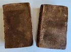 1700 WORKS of PLATO in FRENCH 2 VOLUMES antique - 7