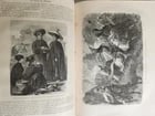 1877 HISTORY VOYAGES ILLUSTRATED antique COLOMBIA AFRICA MONGOLIA VIETNAM - 10