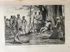 1877 HISTORY VOYAGES ILLUSTRATED antique COLOMBIA AFRICA MONGOLIA VIETNAM - 12