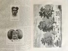 1877 HISTORY VOYAGES ILLUSTRATED antique COLOMBIA AFRICA MONGOLIA VIETNAM - 13