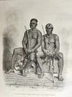1877 HISTORY VOYAGES ILLUSTRATED antique COLOMBIA AFRICA MONGOLIA VIETNAM - 14