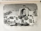 1877 HISTORY VOYAGES ILLUSTRATED antique COLOMBIA AFRICA MONGOLIA VIETNAM - 4