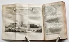 1748 HISTOIRE des VOYAGES VOL.13 antique illustrated AFRICA TRAVELS GHANA GUINEA - 12