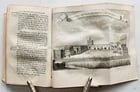 1748 HISTOIRE des VOYAGES VOL.13 antique illustrated AFRICA TRAVELS GHANA GUINEA - 13