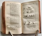 1748 HISTOIRE des VOYAGES VOL.13 antique illustrated AFRICA TRAVELS GHANA GUINEA - 16