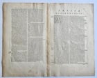 1640 FRISIA NETHERLANDS MAP by WILLEM BLAEU antique AUTHENTIC hand colored - 6