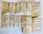 1855 A JOURNEY THROUGH CHINESE EMPIRE by M. HUC antique 2 VOLUMES w/ MAP - 2