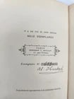 1883 ROMANTIC ADVENTURES of COUNT D'ARTOIS antique ILLUSTRATED fine binding - 4